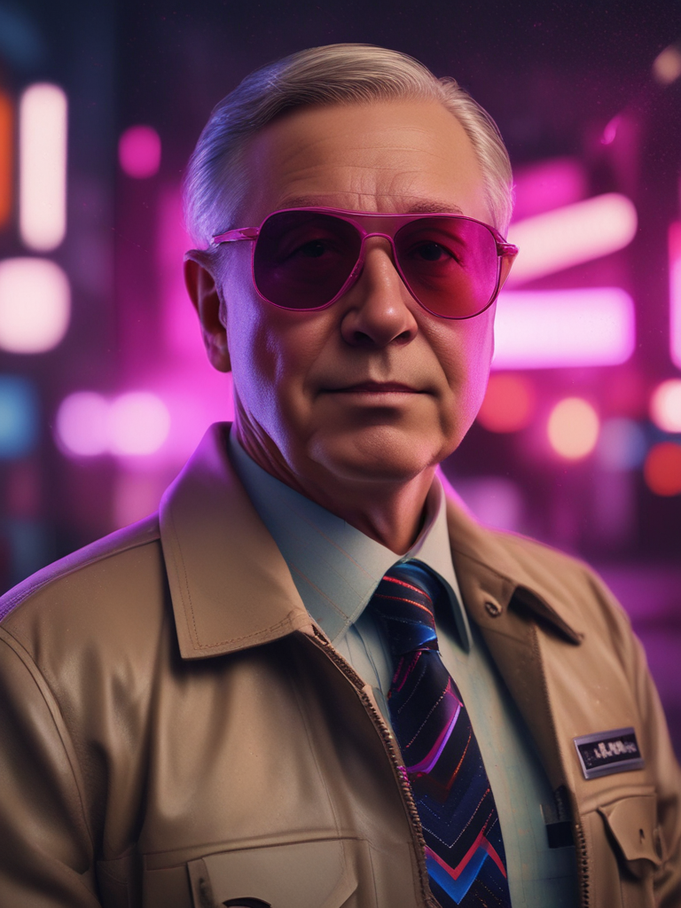 Cyberpunk Neon