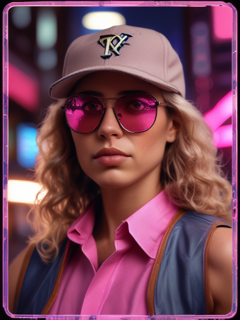 Cyberpunk Neon