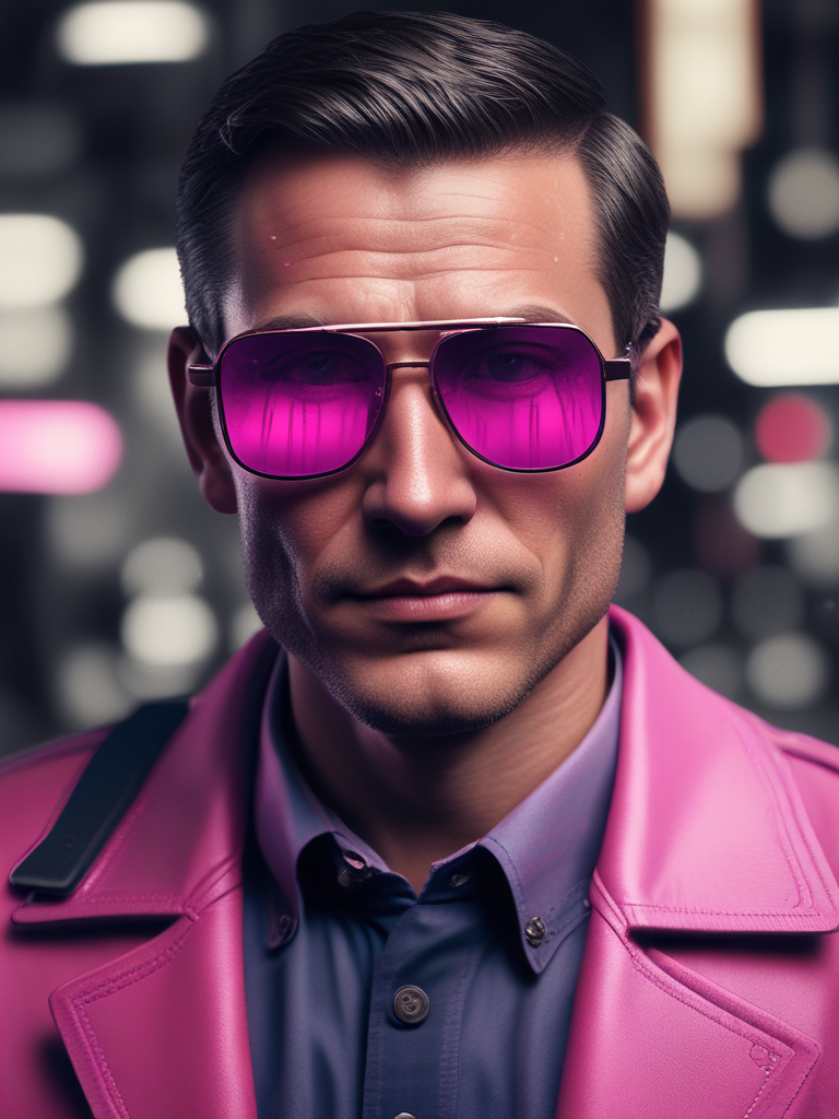 Cyberpunk Neon