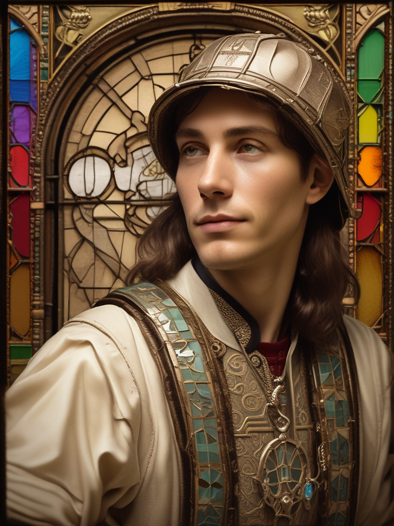 Stained Glass