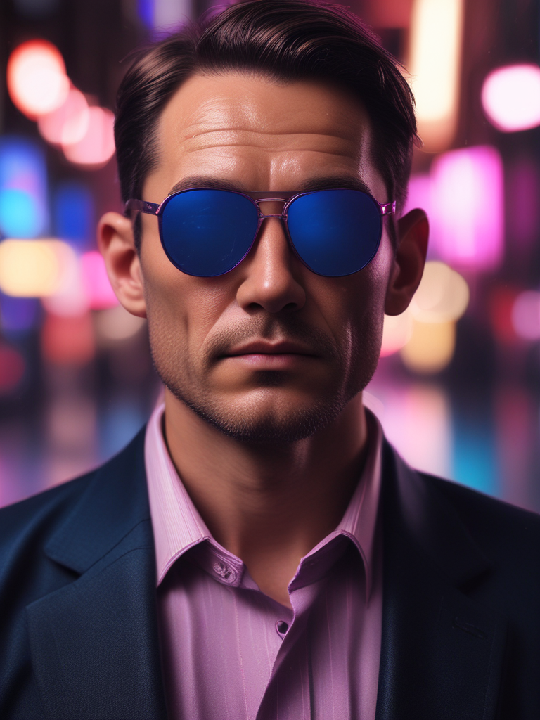 Cyberpunk Neon