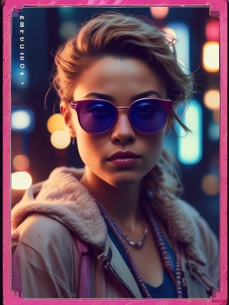 Cyberpunk Neon