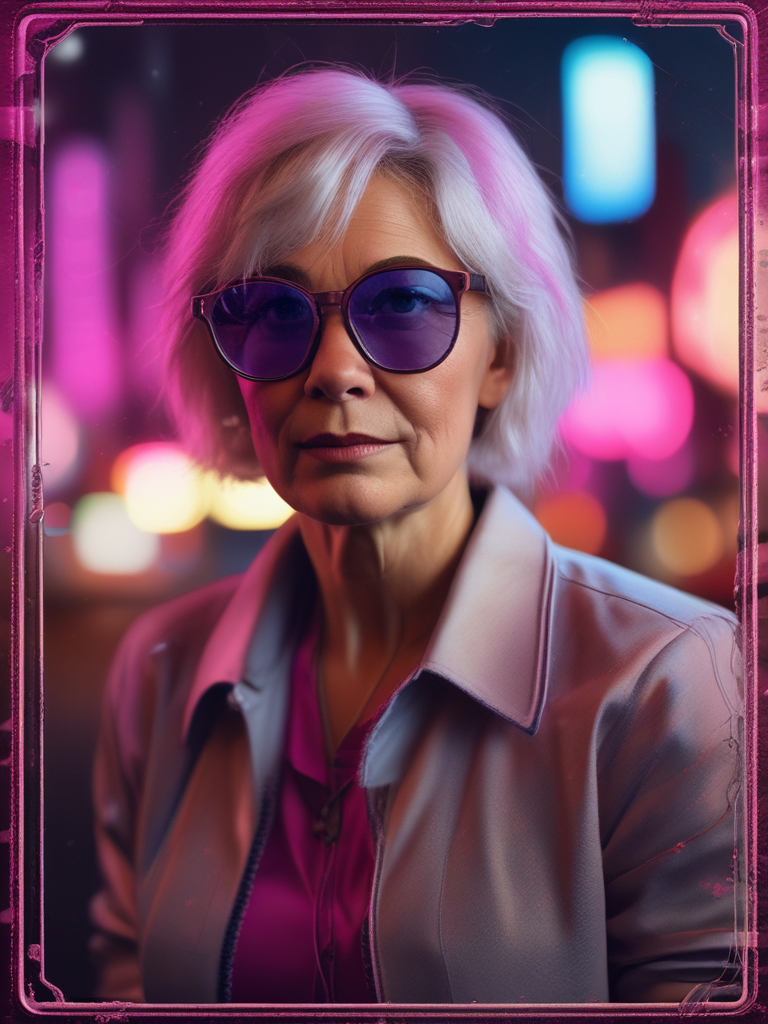 Cyberpunk Neon