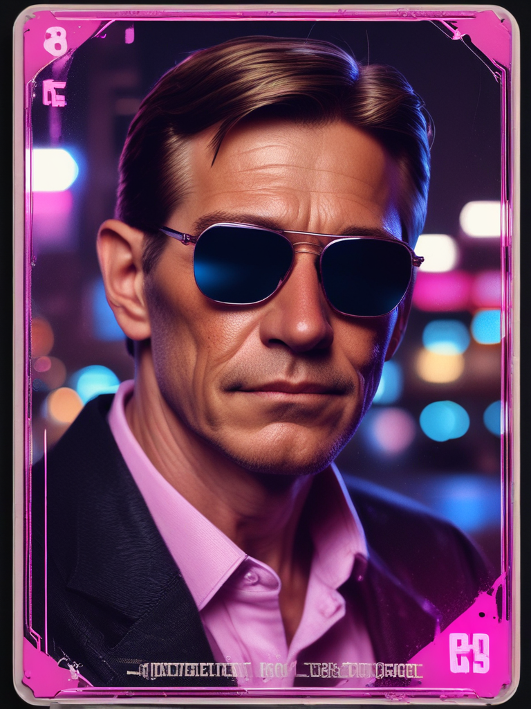 Cyberpunk Neon