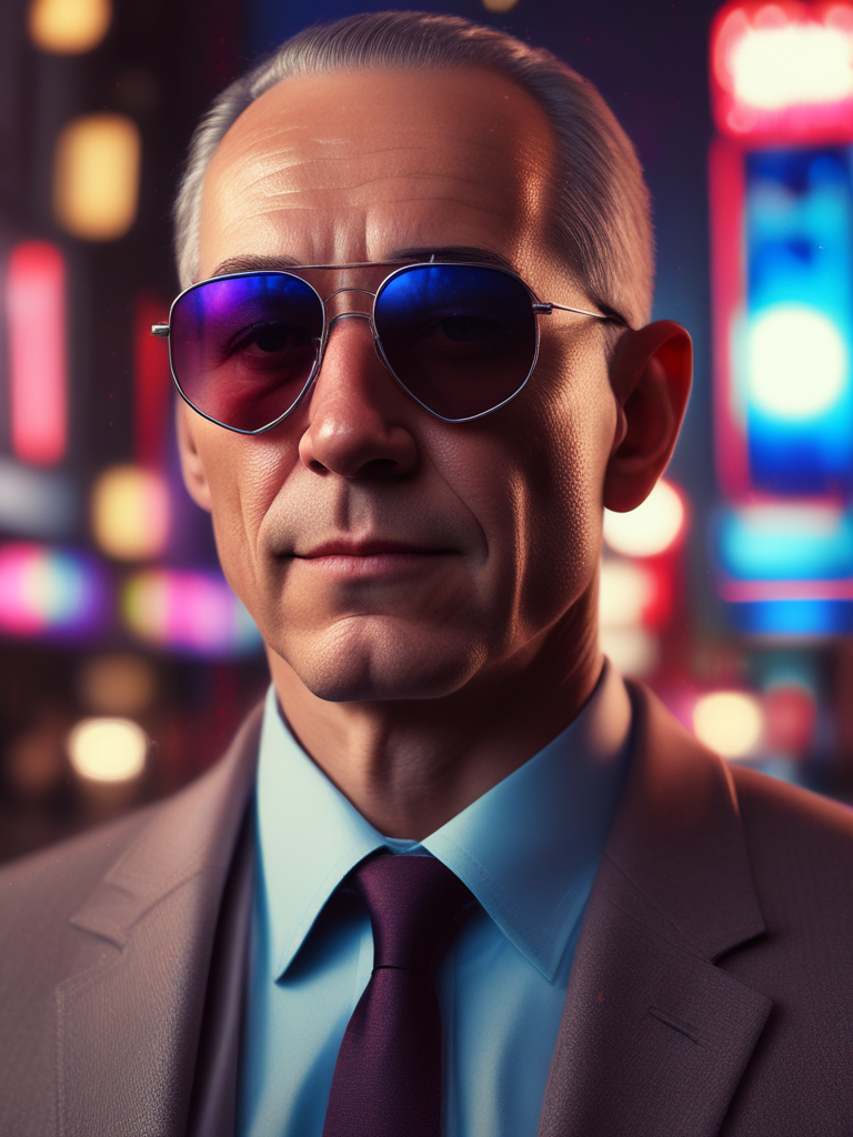 Cyberpunk Neon
