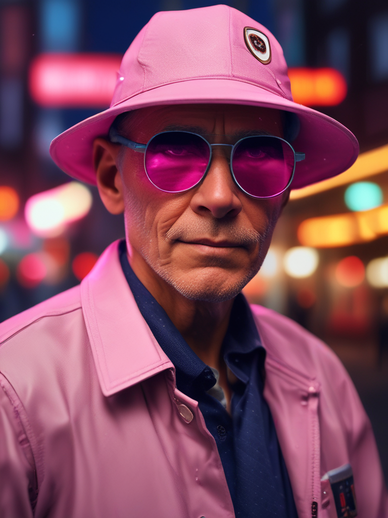 Cyberpunk Neon