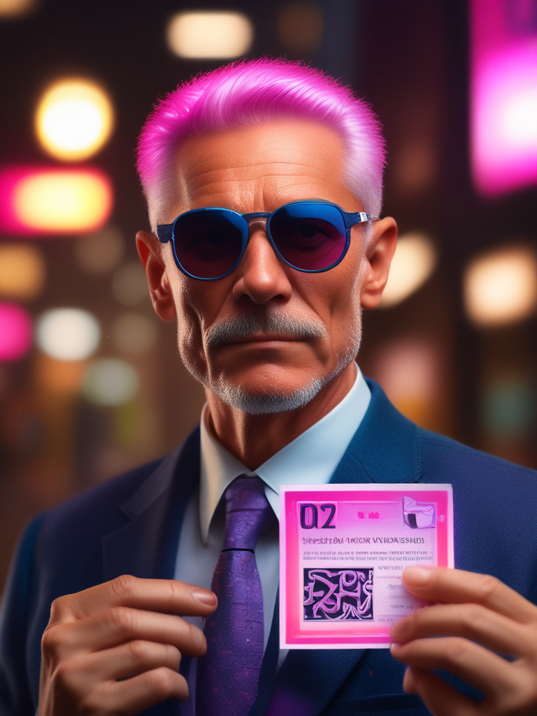 Cyberpunk Neon