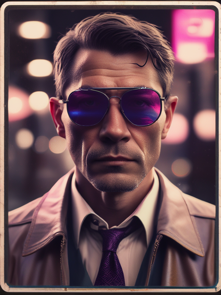 Cyberpunk Neon