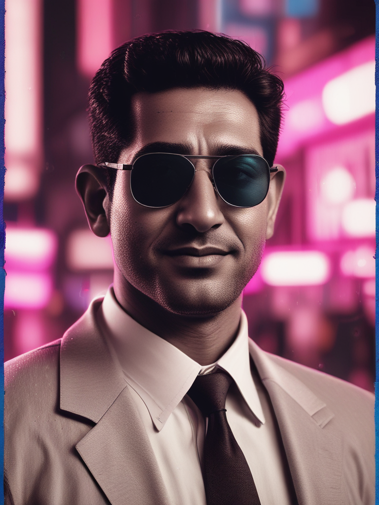 Cyberpunk Neon