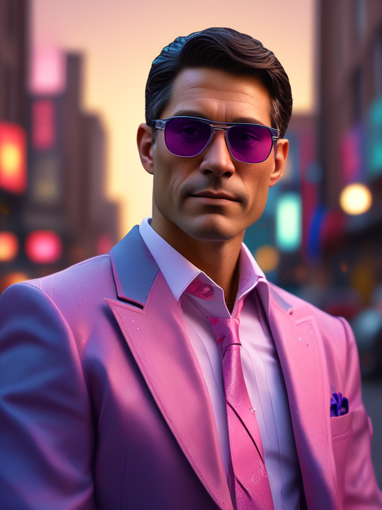 Cyberpunk Neon