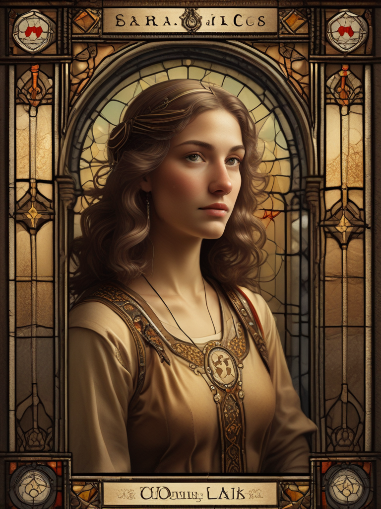 Stained Glass