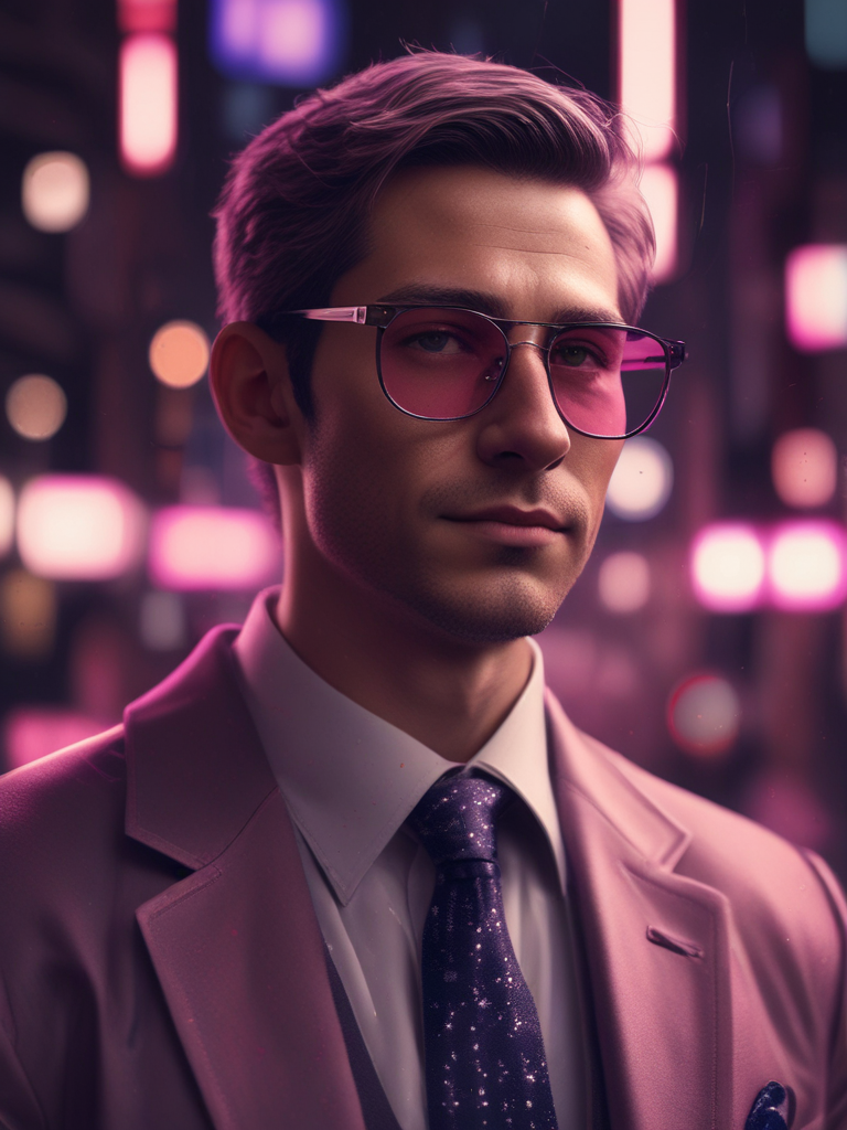 Cyberpunk Neon