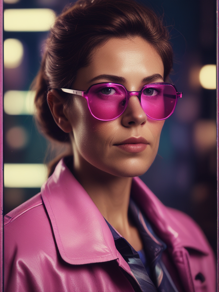 Cyberpunk Neon