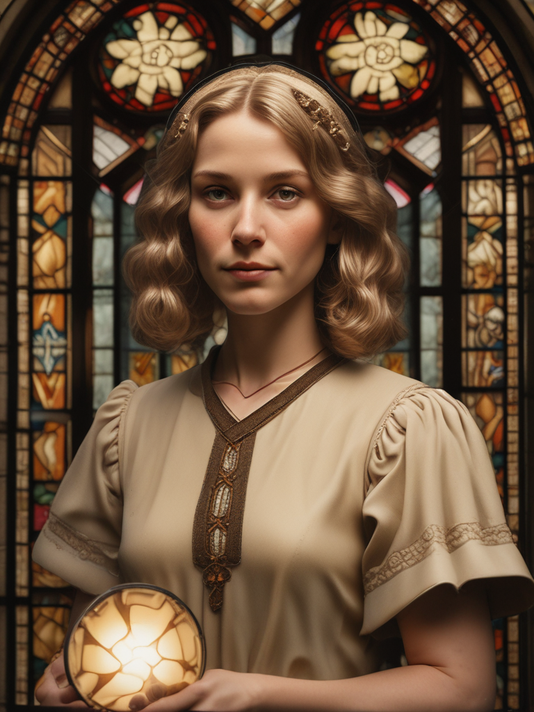 Stained Glass