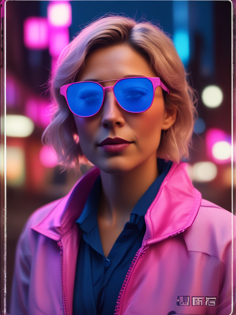 Cyberpunk Neon