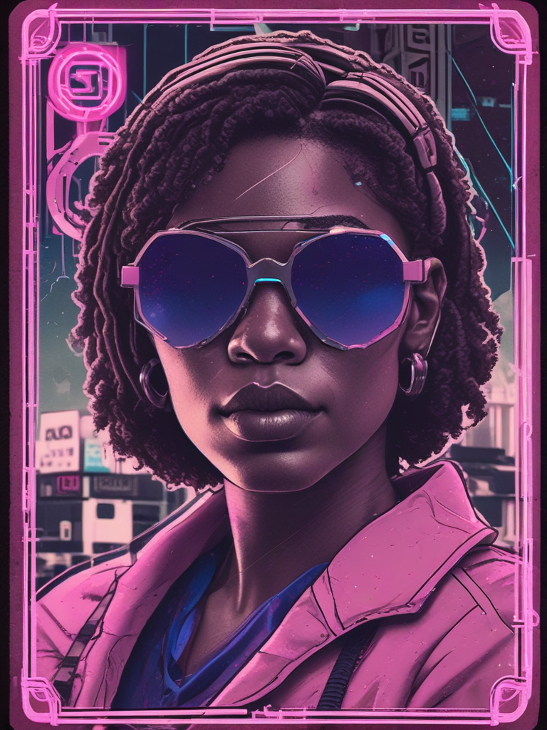 Cyberpunk Neon
