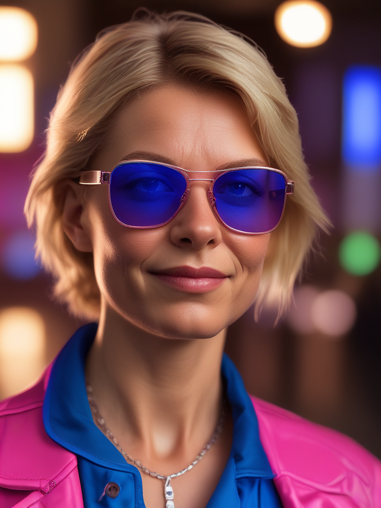 Cyberpunk Neon