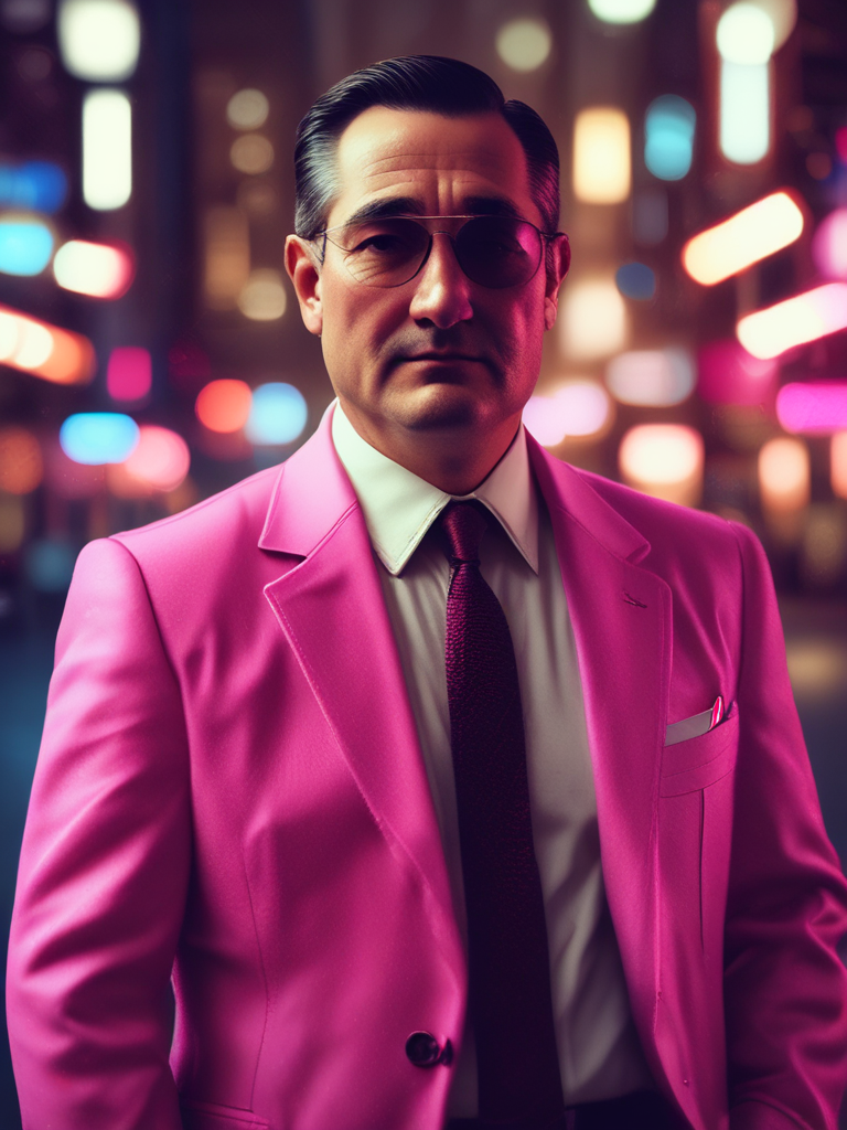 Cyberpunk Neon