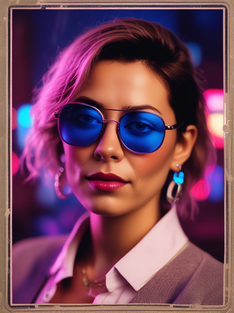 Cyberpunk Neon