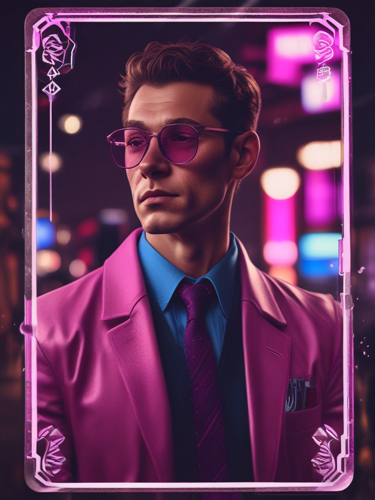 Cyberpunk Neon