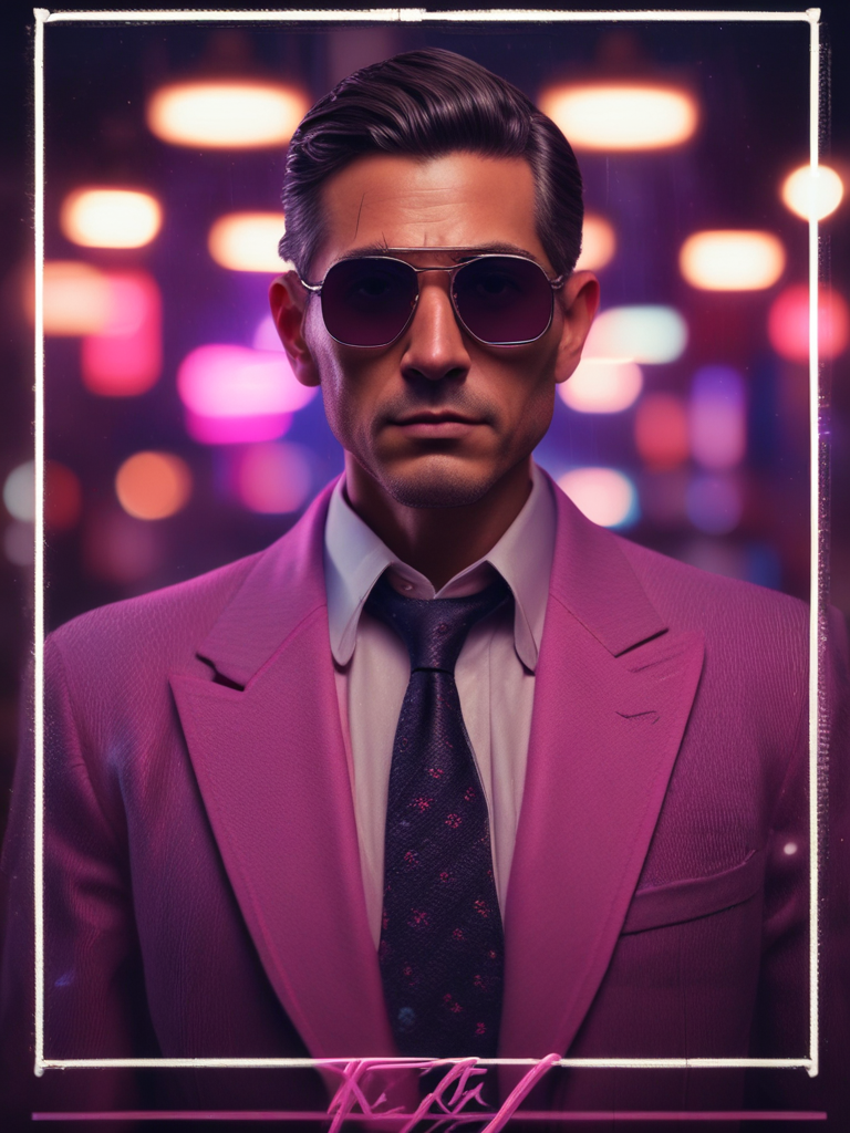 Cyberpunk Neon
