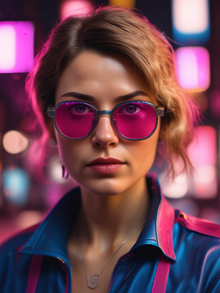 Cyberpunk Neon