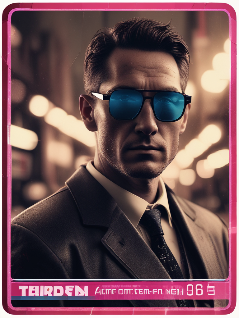 Cyberpunk Neon