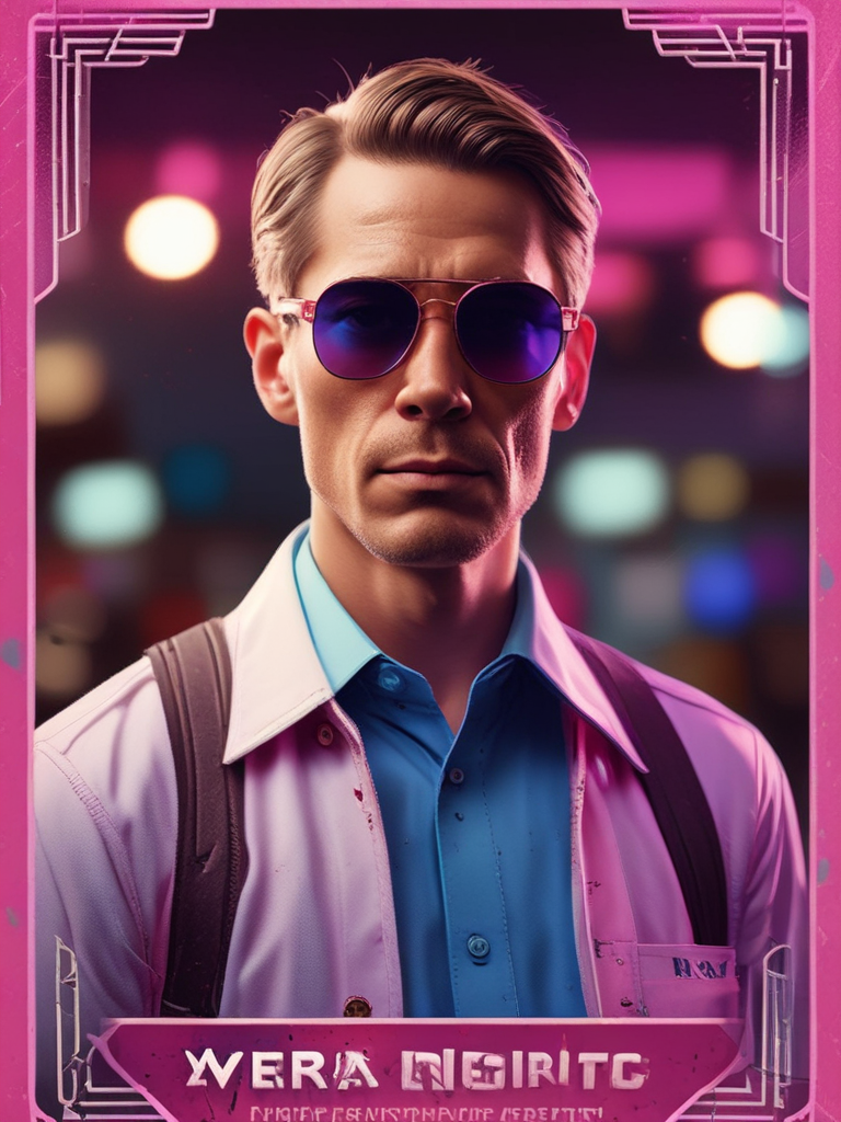 Cyberpunk Neon
