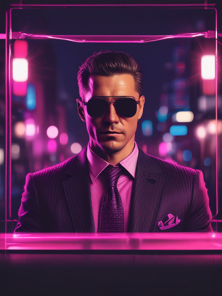 Cyberpunk Neon